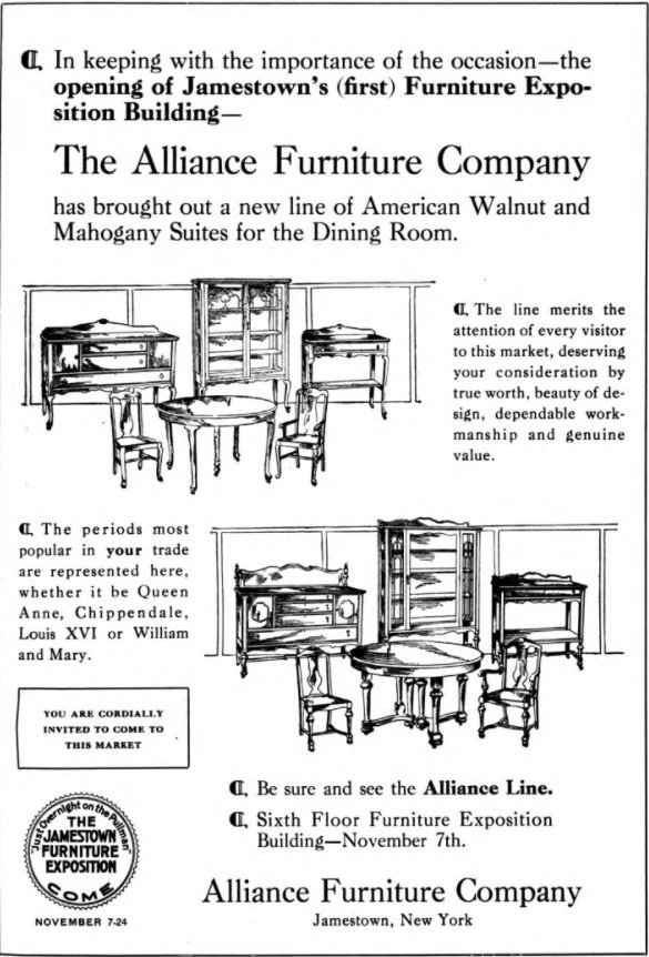Alliance Furniture Company Wiki Fandom