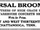 Universal Broom Company