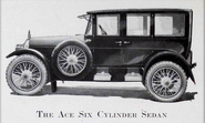 1922 Ace "Six" Sedan
