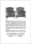 Good Furniture (June 1915)