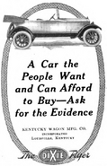 Chilton Automobile Directory (July 1919)