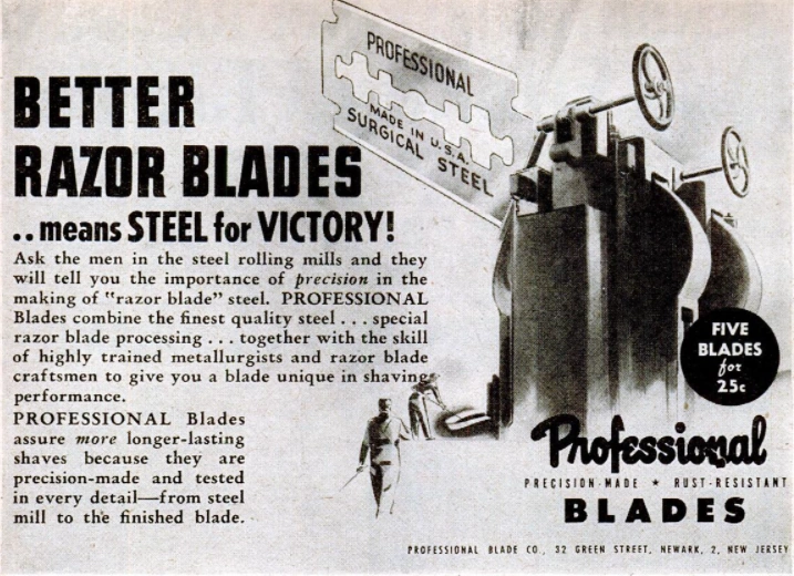 Professional Blade Company Wiki Fandom