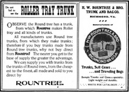 Trunks, Leather Goods & Umbrellas (January 1904)