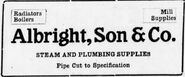The Allentown Democrat Dec. 9, 1916)