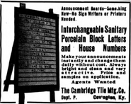Association Men (July 1914)