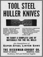 Oil Mill Gazetteer (February 1938)