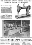 The American Carpet & Upholstery Journal (Jan. 10, 1907)