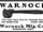 Warnock Manufacturing Company