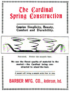 The Spokesman of the Carriage & Associate Trades (December 1908)
