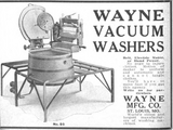 Wayne Manufacturing Company