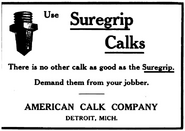 The American Blacksmith (September 1911)