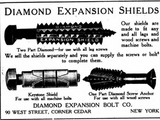 Diamond Expansion Bolt Company