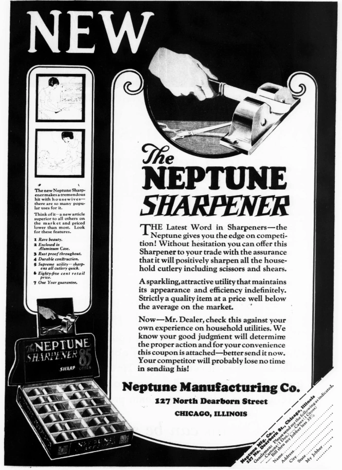 Neptune Manufacturing Company Wiki Fandom
