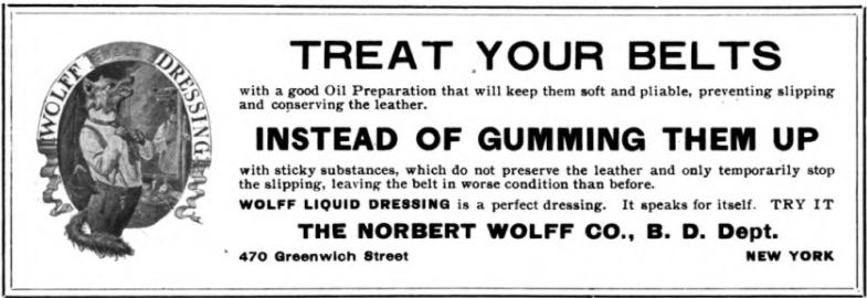 Norbert Wolff Company | MyCompanies Wiki | Fandom