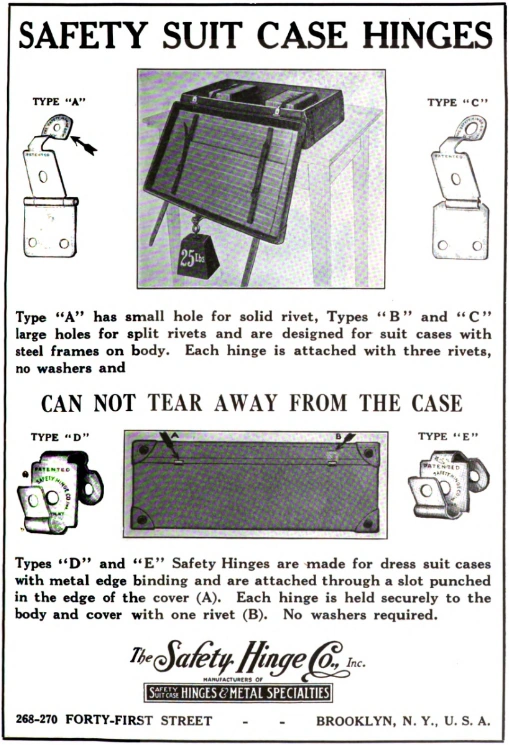 Safety Hinge Company Wiki Fandom