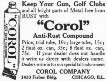 Corol Company | MyCompanies Wiki | Fandom