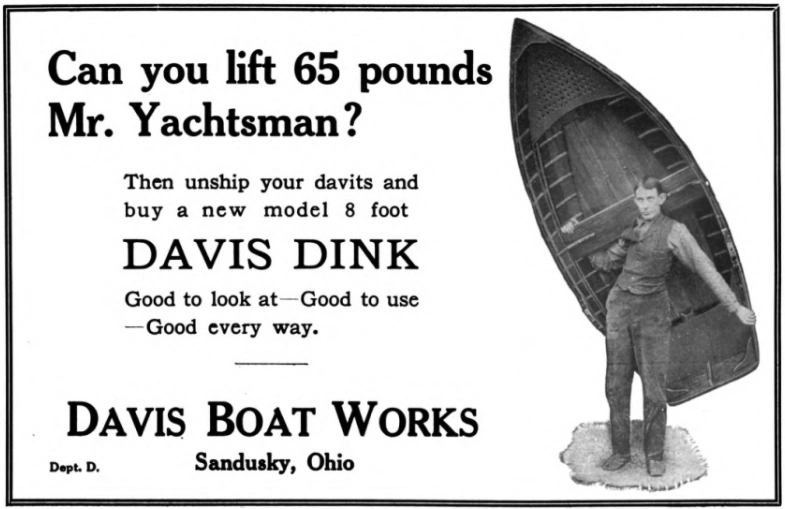 Davis Boat Works Wiki Fandom