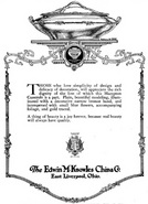 Hardware & House Furnishing Goods (March 1920)