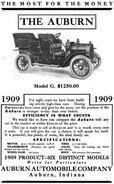 Motor Cycle, Motor Boat & Automobile Trade Directory (January 1909)