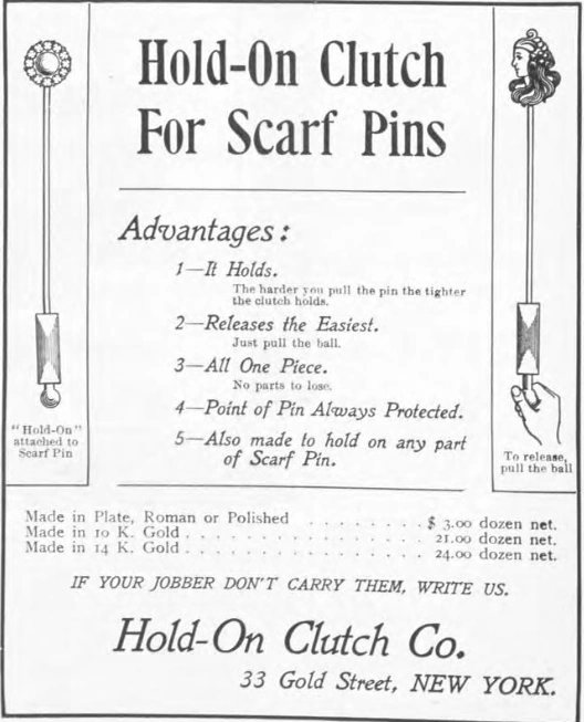 HoldOn Clutch Company Wiki Fandom