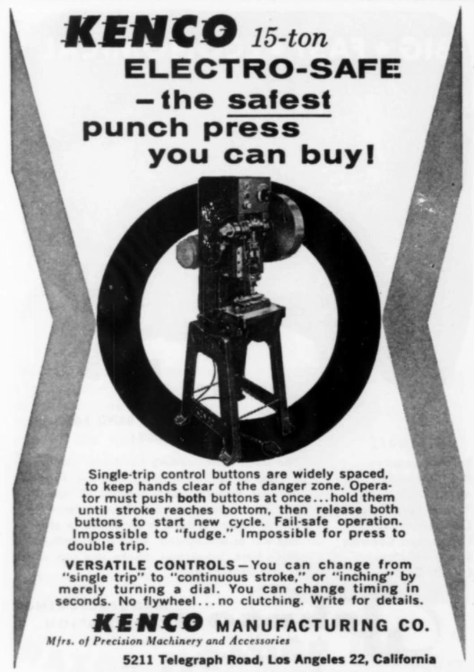 Kenco Manufacturing Company Wiki Fandom