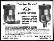 Chilton Automobile Directory (January 1921)