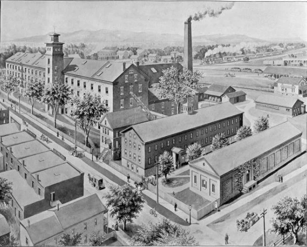 Plainville Manufacturing Company Wiki Fandom