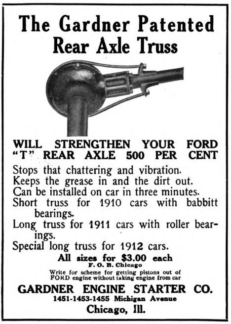 Gardner Engine Starter Company | MyCompanies Wiki | Fandom