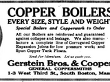 Gerstein Brothers & Cooper