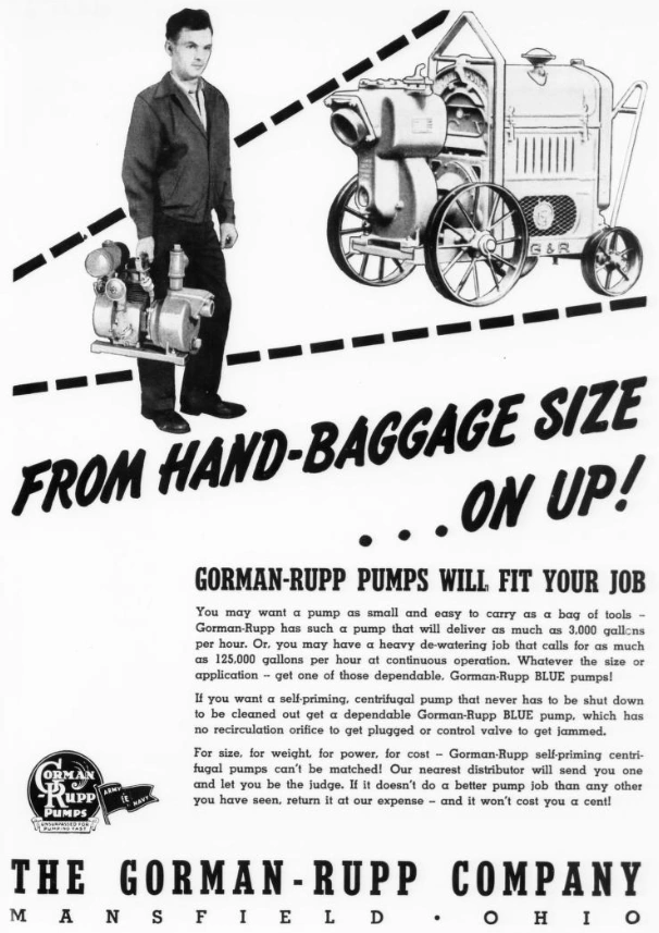 GormanRupp Company Wiki Fandom