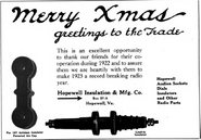 Electrical Merchandising (December 1922)