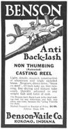 Outers' Recreation (January 1922)