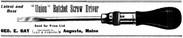 The Tradesman (Sept. 1, 1901)