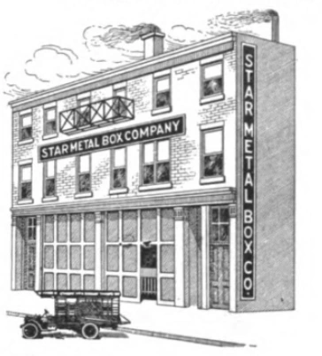 Star Metal Box Company | MyCompanies Wiki | Fandom