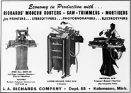 Printing Equipment Engineer (December 1951)