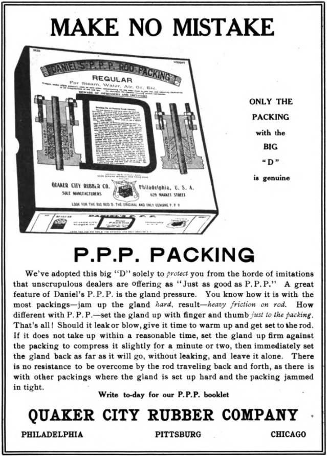 Quaker City Rubber Company Wiki Fandom
