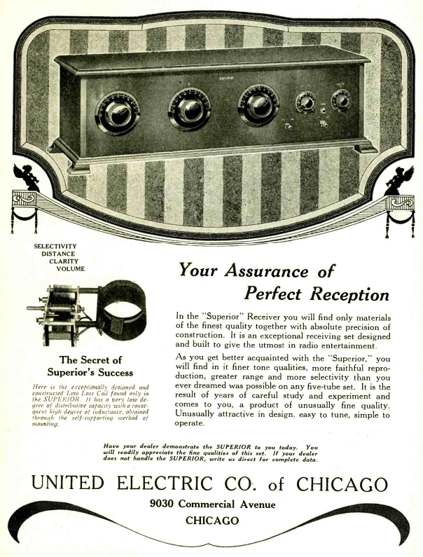 United Electric Company (IL) Wiki Fandom