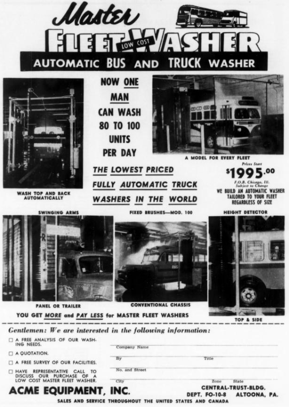 Acme Equipment, Inc. Wiki Fandom