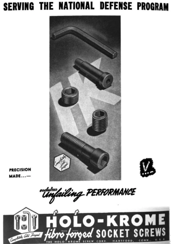 HoloKrome Screw Corporation Wiki Fandom