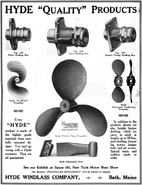 The Rudder (January 1925)