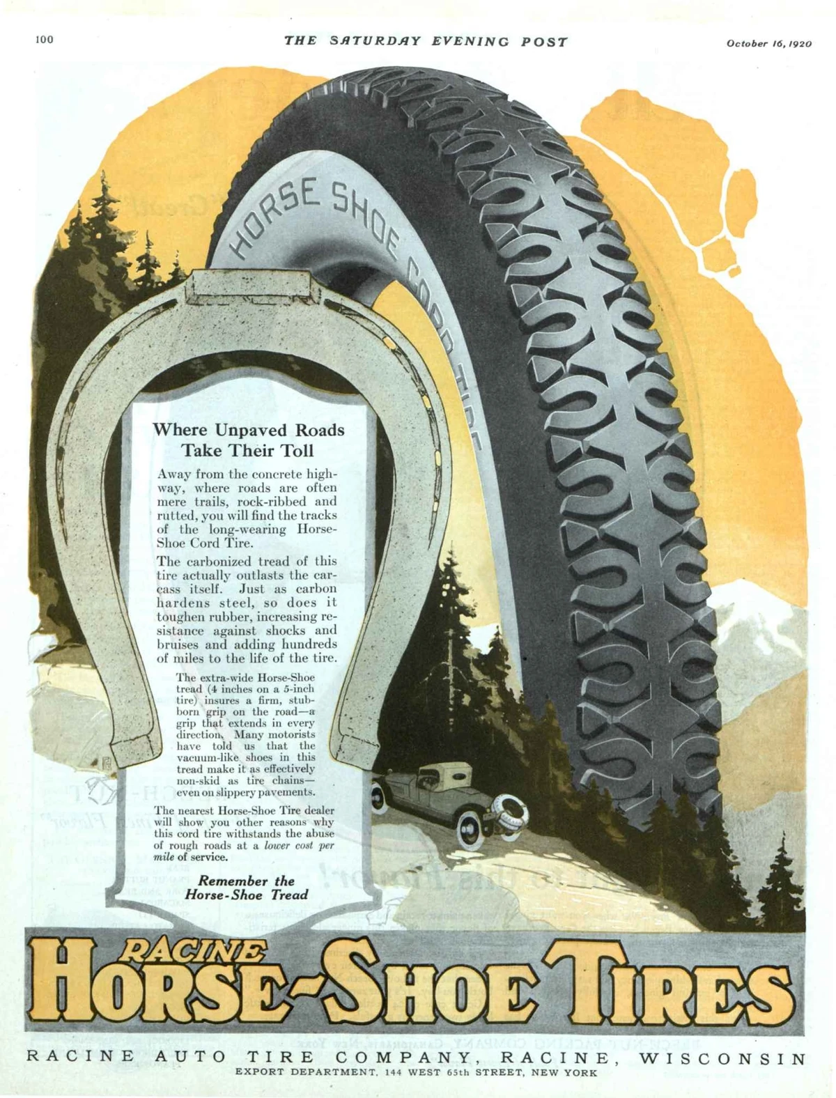 Racine Auto Tire Company Wiki Fandom