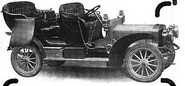 1906 Acme "Type XV" Touring