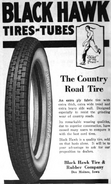 The Tire Rate Book (January 1921)