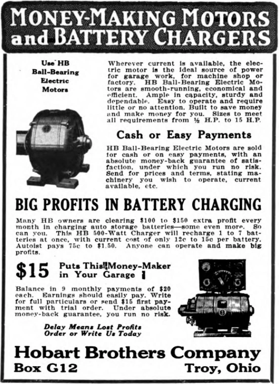 Hobart Brothers Company Wiki Fandom