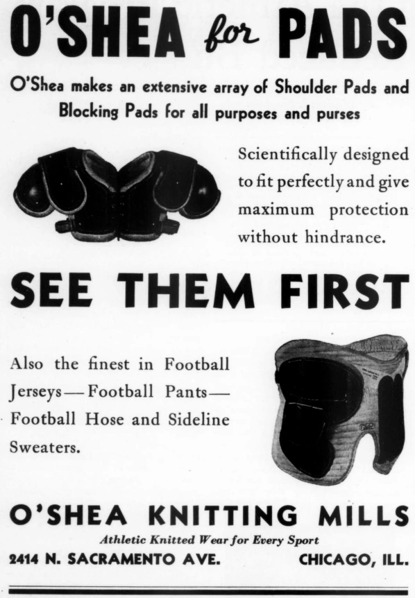 O'Shea Knitting Mills Wiki Fandom