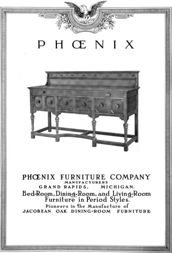 Phoenix Furniture Company (MI) Wiki Fandom