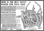 The American Blacksmith (October 1909)