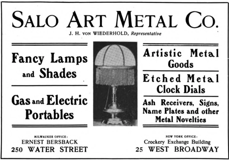 Salo Art Metal Company Wiki Fandom