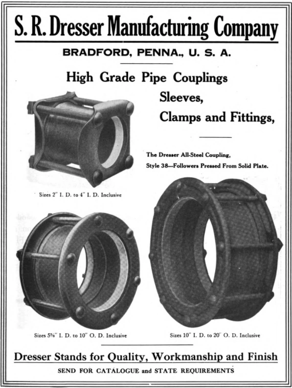 S. R. Dresser Manufacturing Company Wiki Fandom