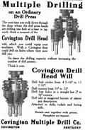 The American Machine & Tool Record (July 1914)